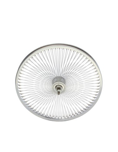 20 Steel Free Wheel 144 Spoke 14g UCP 3/8 Axle...